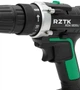 Дриль-шурупокрут акумуляторний RZTK RDA 1820Li - зображення 9