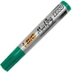 Маркер перманентный BIC зеленый (8209123) - изображение 1