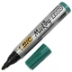 Маркер перманентный BIC зеленый (8209123) - изображение 2