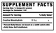 Креатин Ronnie Coleman Creatine-Xs Unflavored 300g - зображення 2