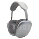 Беспроводные Bluetooth наушники XO BE25 Sliver (BE25S) - изображение 2