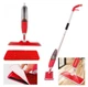 Швабра Healthy Spray Mop (Спрей моп) со встроенным распылителем Красная - изображение 4