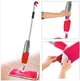Швабра Healthy Spray Mop (Спрей моп) со встроенным распылителем Красная - изображение 6