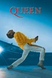 Постер плакат "Queen (Live at Wembley)" 61x91.5см Pyramid International (ps-001738) - зображення 1