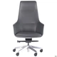 Кресло офисное Matteo Dark Grey 1160+70*700*680 Металл/Кожа комбинированная, цвет Темно-серый AMF - изображение 6