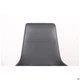Кресло офисное Matteo Dark Grey 1160+70*700*680 Металл/Кожа комбинированная, цвет Темно-серый AMF - изображение 7