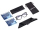 Очки для компьютера WORLD VISION Blue Blocker 2004 C1 - изображение 8