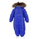 Зимовий комбінезон HUPPA BEATA 1 Blue синій 80см (31930155-70035) - изображение 1