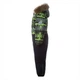 Зимовий комбінезон HUPPA WILLY Green/Black зелений 116см (31900030-02347) - изображение 5