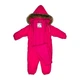 Зимовий комбінезон HUPPA KEIRA Fuxia фуксія 62cm (31920030-00063) - зображення 4