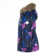 Зимнова куртка HUPPA LOORE Dark Blue 122см синій (17970030-91886) - изображение 3