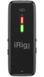 Аудиоинтерфейс IK Multimedia iRig Pre HD - изображение 1