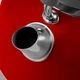 Електрочайник Vintage Cuisine у ретро стилі 1.7 л 2200W Червоний - изображение 6