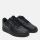 Жіночі кеди низькі Nike Wmns Court Vision Low CD5434-003 38.5 (7.5) 24.5 см Чорні (193658109659) - зображення 3
