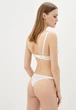 Бюстгальтер Perfect Female demi 80AA Белый (151B-13wh) - изображение 3