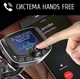 Автомобильный FM-трансмиттер модулятор Nulaxy bluetooth SMART AUTO TRANSMITTER 2.0 (1101) - изображение 5
