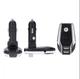 FM - трансмиттер модулятор Kusen X8 Plus Bluetooth 2 USB+ AUX + MicroSD - изображение 3