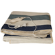Простынь электрическая с сумкой Electric Blanket 150х120см (разноцветные полосы) - изображение 4
