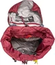 Рюкзак Deuter Aircontact 50+10 SL цвет 5326 blackberry-navy (3320219 5326) - изображение 6