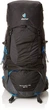 Рюкзак Deuter Aircontact Lite 32+5 цвет 7403 black-graphite (4340118 7403) - изображение 2