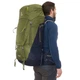 Рюкзак Deuter Aircontact 65+10 цвет 2325 khaki-navy (3320519 2325) - изображение 8