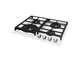 Газова варильна поверхня Teka UrbanColor /Total GZC 64321 XBN WH 112570049 - изображение 3
