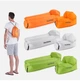Надувний пляжний диван Naturehike NH20FCD06 green (6927595747520) - зображення 3