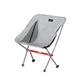Крісло доладне Naturehike YL05 New Moon Chair NH18Y050-Z grey (6927595730683) - зображення 1