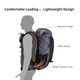 Рюкзак Naturehike Rock Series Dyneema NH19BP095 60+5 л Blue (6927595761656) - изображение 4
