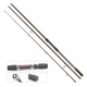 Карповое удилище BratFishing Baloo carp 3.6м/120г 3-х секционное - зображення 2
