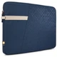 Чехол для ноутбука Case Logic 14" Ibira Sleeve IBRS-214 Dress Blue (3204394) - изображение 3