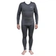 Комплект термобелья Tramp Warm Soft L/XL Grey (UTRUM-019-Grey-L/XL) - изображение 2