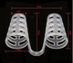 Антихропіння кліпса від хропіння в ніс - носовий розширювач спіраль у футлярі - зображення 2