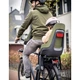 Детское велокресло Bobike Maxi ONE / Urban black (8012200001) - изображение 7
