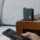 Bluetooth колонка на акумуляторі Gingko MI SQUARE 3 Ватта, дерево горіх - зображення 5