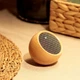 Bluetooth-колонка на акумуляторі Gingko Tumbler Selfie 3 Ватта, дерево горіх - зображення 6