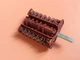 Перемикач восьмипозиционный для електроплит BC6-12 16А 250V Т150 Туреччина - зображення 4