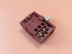 Переключатель мощности пятипозиционный для электроплит Tibon 430 16А 250V Т125 контакты снаружи 2+3 - изображение 4