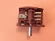 Переключатель мощности пятипозиционный для электроплит Tibon 430 16А 250V Т125 контакты снаружи 2+3 - изображение 6