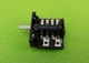 Перемикач п'ятипозиційний для електроплит AC424B 16А 250V Т150 (контакти всередині 4+4) JRGESON Туреччина - зображення 7