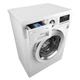 Пральна машина LG F1296HDS3 - зображення 10