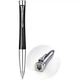 Ручка кулькова Parker URBAN Premium Ebony Metal Chiselled BP Тризуб на торці 21 232Ч_TR - зображення 1
