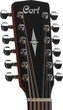 Вестерн гітара CORT AD810-12 OP 81337 - зображення 3