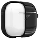 Чохол Spigen Rugged Armor case для Apple AirPods 3 Black (ASD01978) - зображення 7
