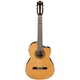 Электроакустическая гитара IBANEZ GA6CE AM 39064 - изображение 4