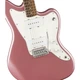 Электрогитара SQUIER by FENDER AFFINITY SERIES JAZZMASTER LR BURGUNDY MIST 221667 - изображение 3
