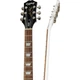 Электрогитара EPIPHONE LES PAUL STUDIO ALPINE WHITE 199201 - изображение 5