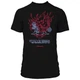 Футболка JINX Cyberpunk 2077 - Neon Samurai Premium Tee Black, M - зображення 1