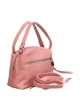 Клатч ARTiS Bags 16589184 Розовая - изображение 1