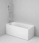 Ванна акриловая AM.PM Spirit 150х70 (W72A-150-070W-A2) - изображение 4
